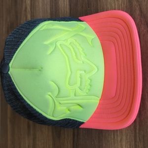 Fox Racing Snapback Hat